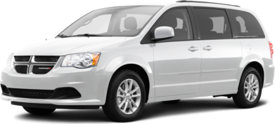 Grand Caravan Passenger SXT Minivan 4D image