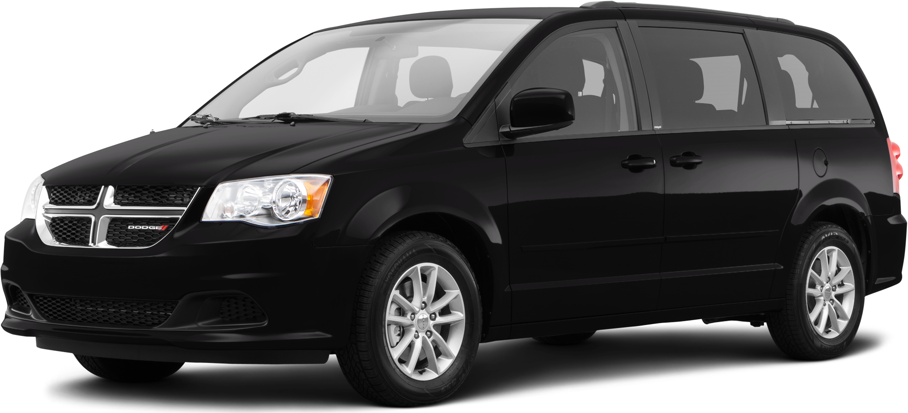 2014 Dodge Grand Caravan Passenger SE Minivan 4D