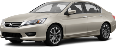 Honda Accord Sport Sedan 4D