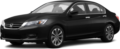 Honda Accord Touring Sedan 4D