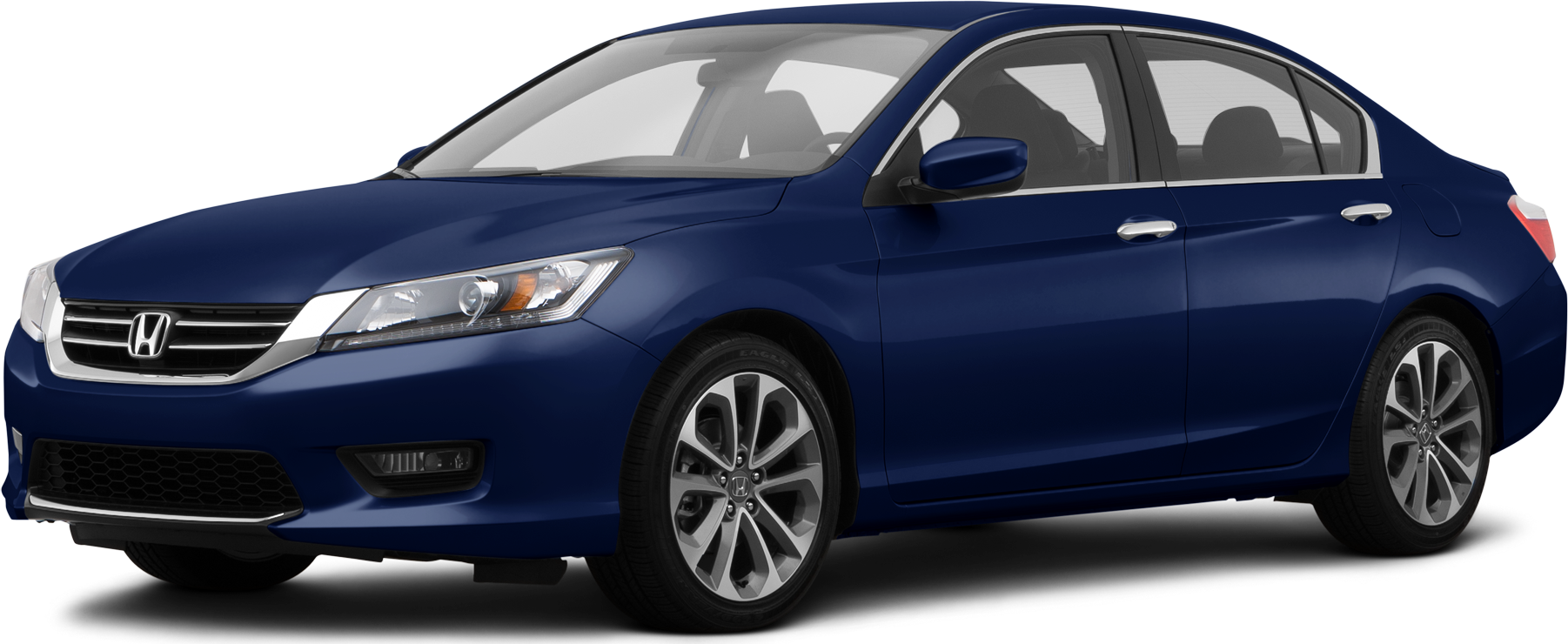 Accord Sport Sedan 4D image