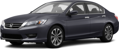 Honda Accord Touring Sedan 4D