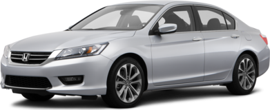 Honda Accord Touring Sedan 4D