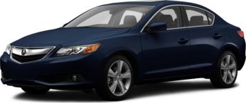 2014 Acura ILX Hybrid Sedan 4D