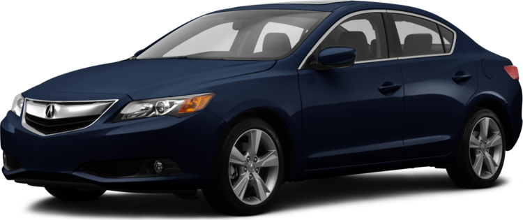 2014 Acura ILX Exterior: 0