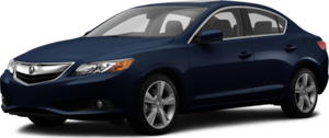 2014 Acura ILX 2.0L Sedan 4D