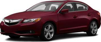 2014 Acura ILX Hybrid Sedan 4D