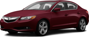 2014 Acura ILX Hybrid Sedan 4D
