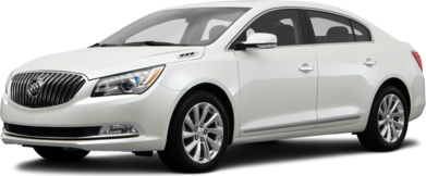 LaCrosse Leather Sedan 4D image