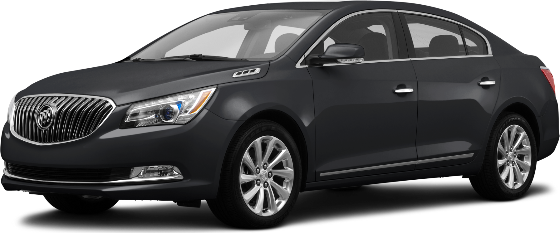 Buick LaCrosse Leather Sedan 4D