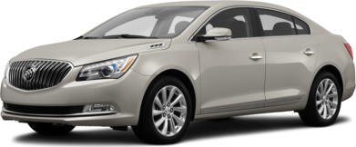 LaCrosse Leather Sedan 4D image