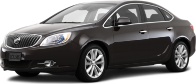 Buick Verano Leather Sedan 4D