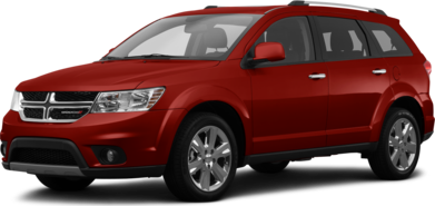 Journey SXT Plus Sport Utility 4D image