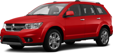 Journey Limited Sport Utility 4D image