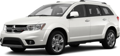 Journey SXT Plus Sport Utility 4D image