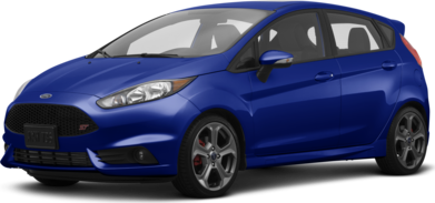 Ford Fiesta ST Hatchback 4D