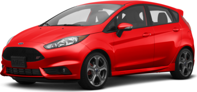 Ford Fiesta ST Hatchback 4D