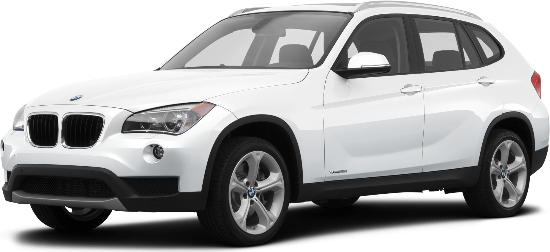 2014 BMW X1 sDrive28i Sport Utility 4D