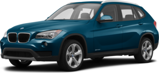 2014 BMW X1 sDrive28i Sport Utility 4D