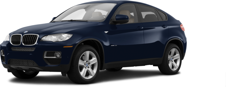 2014 BMW X6 Exterior: 0