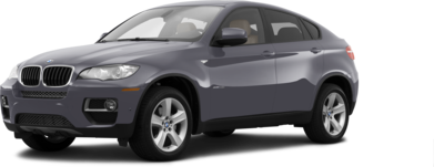 X6 xDrive50i Sport Utility 4D image