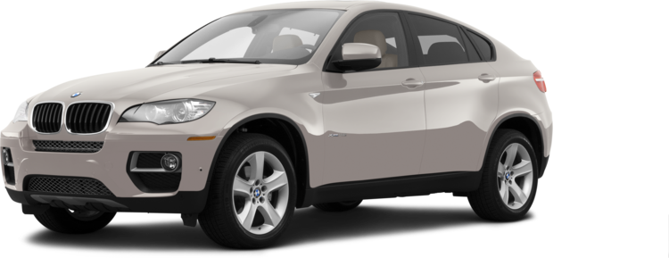 2014 BMW X6 Exterior: 0
