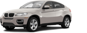 2014 BMW X6 xDrive50i Sport Utility 4D