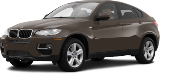 2014 BMW X6