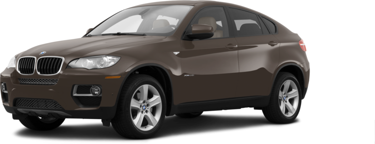 2014 BMW X6 Exterior: 0