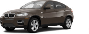 2014 BMW X6 xDrive50i Sport Utility 4D