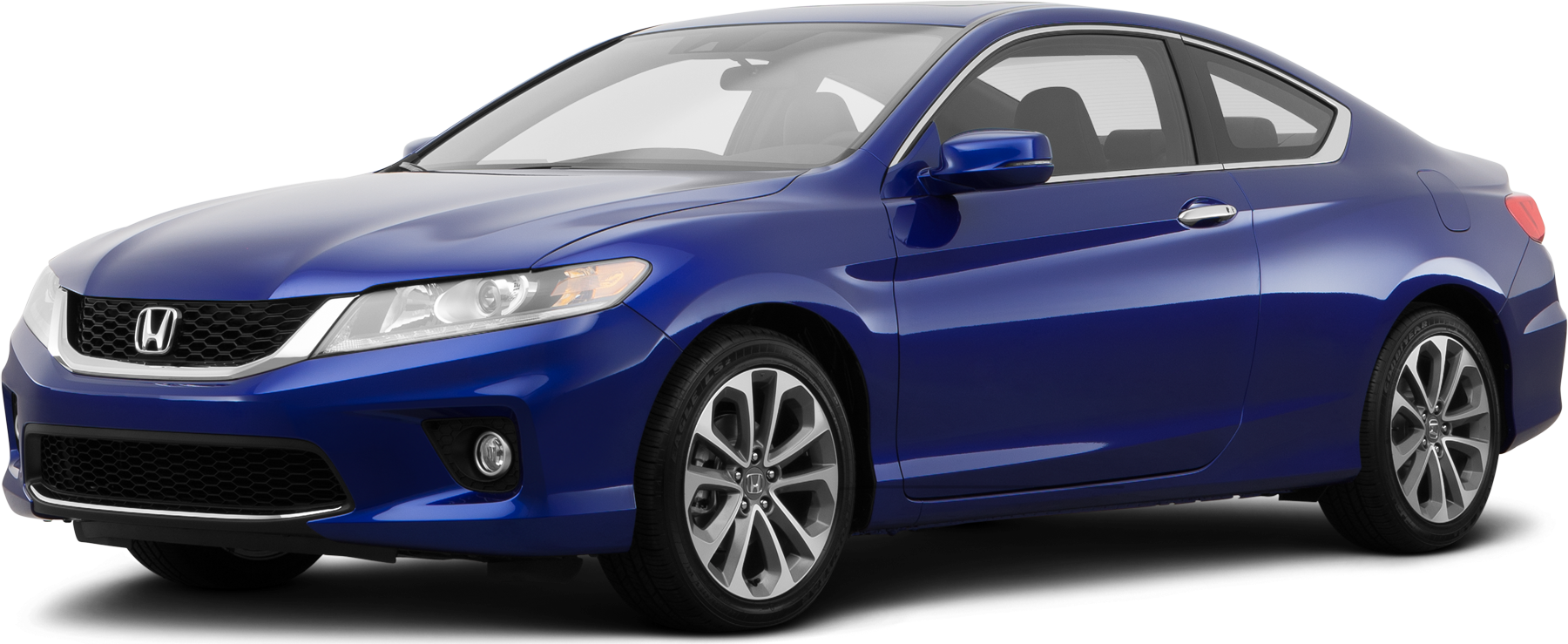 Accord EX-L Coupe 2D image