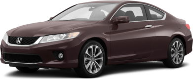 Honda Accord EX-L Coupe 2D