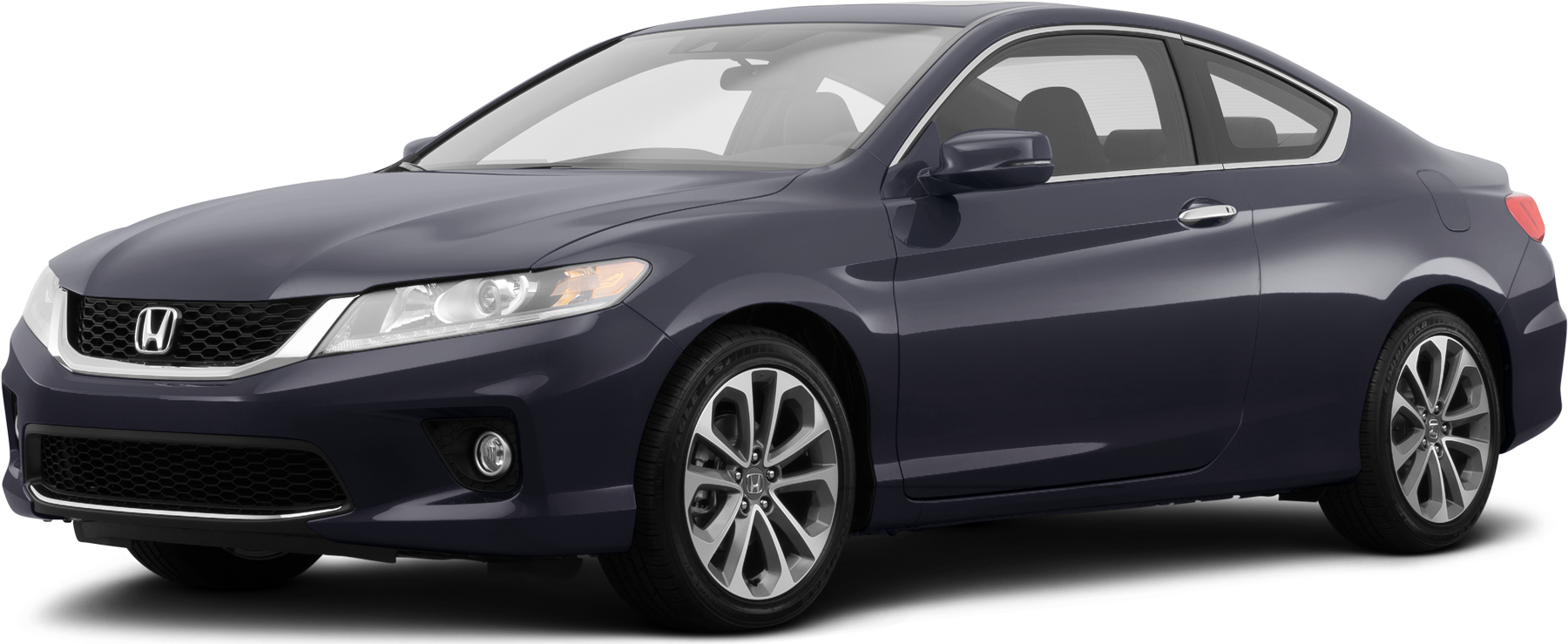Honda Accord EX-L Coupe 2D