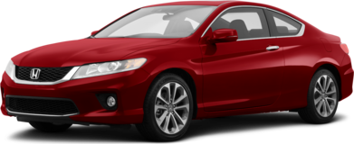Accord EX-L Coupe 2D image