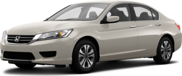 2014 Honda Accord Plug-in Hybrid Sedan 4D