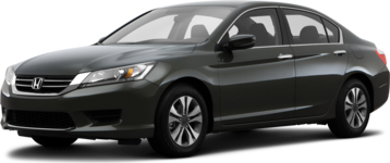 2014 Honda Accord Plug-in Hybrid Sedan 4D