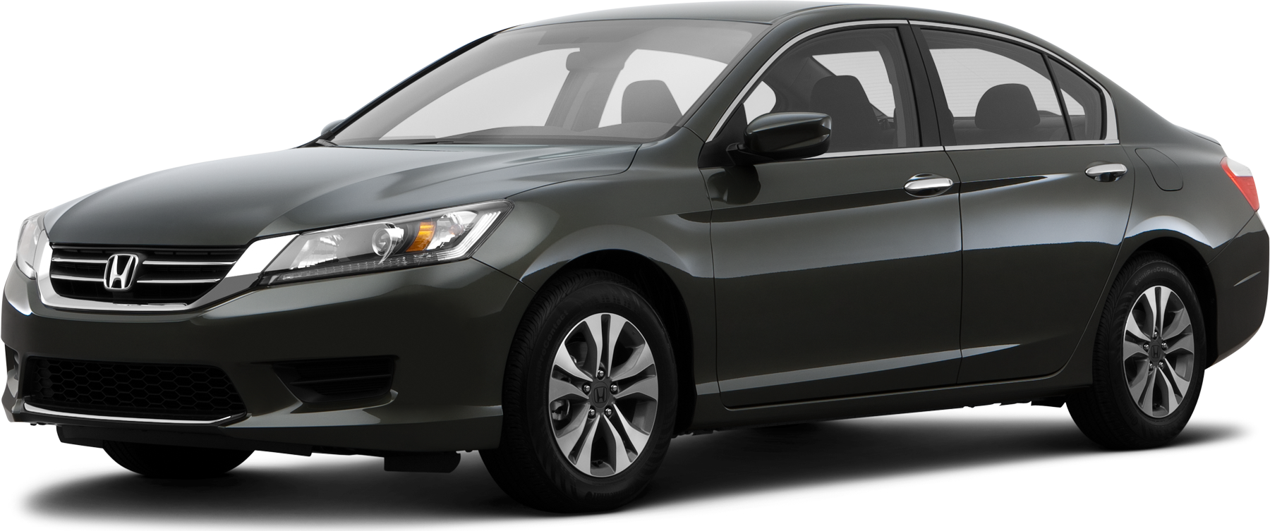 2014 Honda Accord image