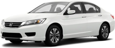 Accord LX Sedan 4D image