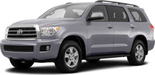 2014 Toyota Sequoia
