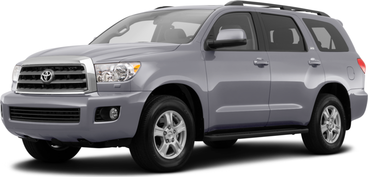 2014 Toyota Sequoia Exterior: 0