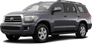2014 Toyota Sequoia