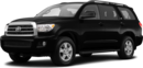 2014 Toyota Sequoia image
