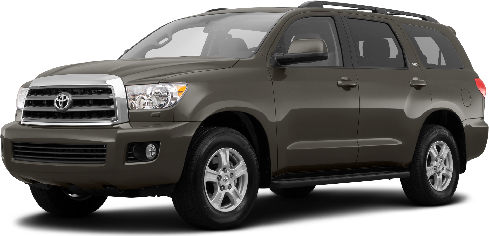 2014 Toyota Sequoia image