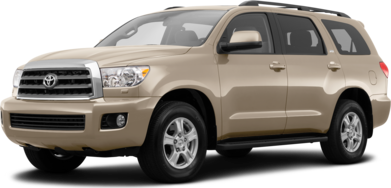 Sequoia Limited Sport Utility 4D image