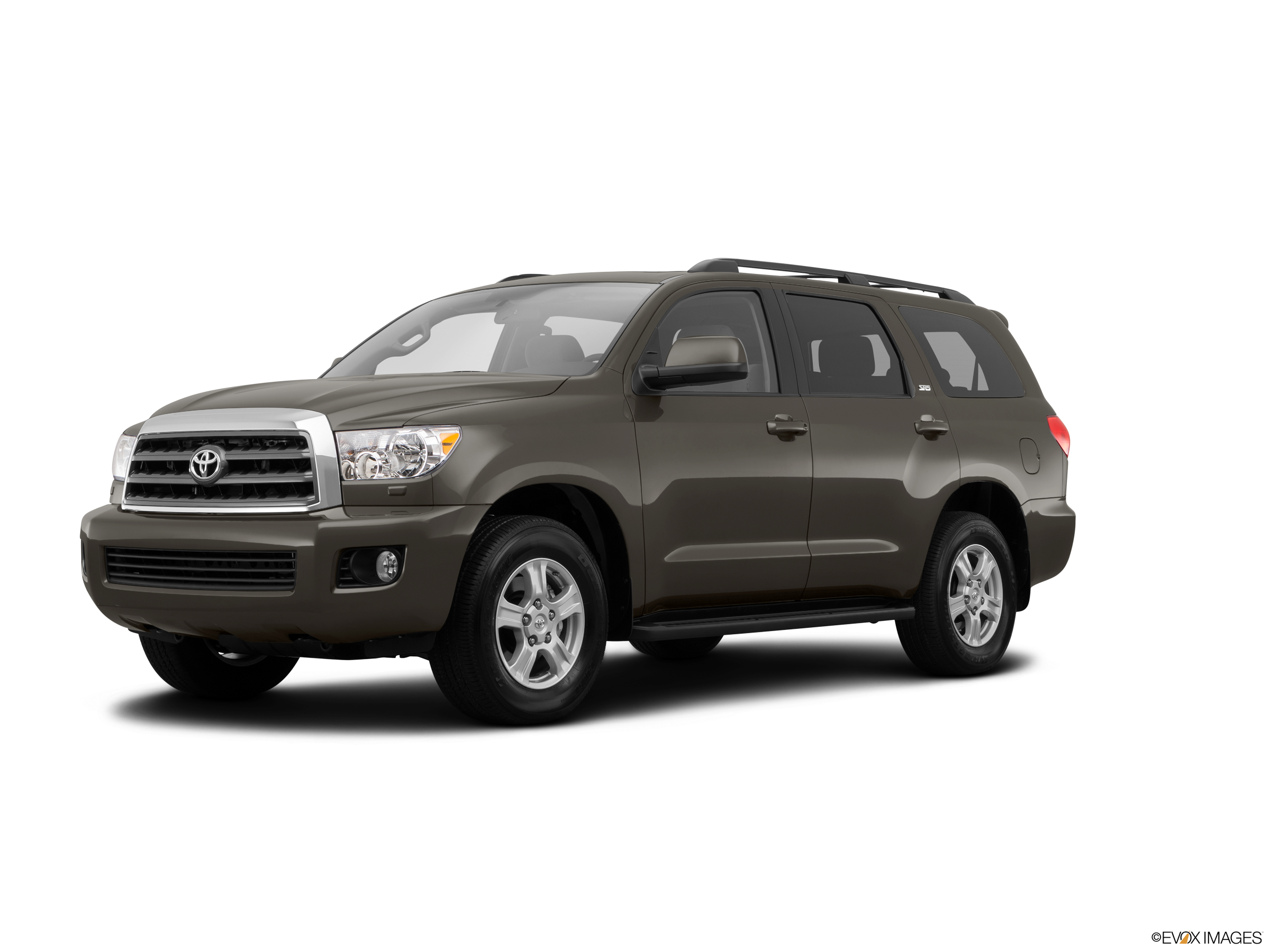 Toyota sequoia 0 100