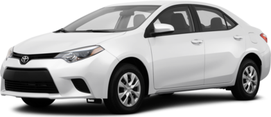 Corolla L Sedan 4D image