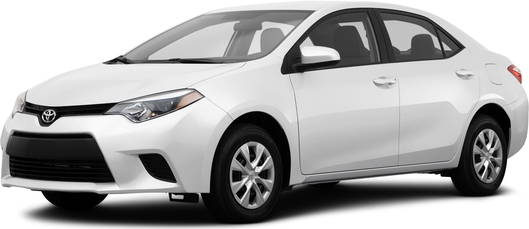 2014 Toyota Corolla Exterior: 0