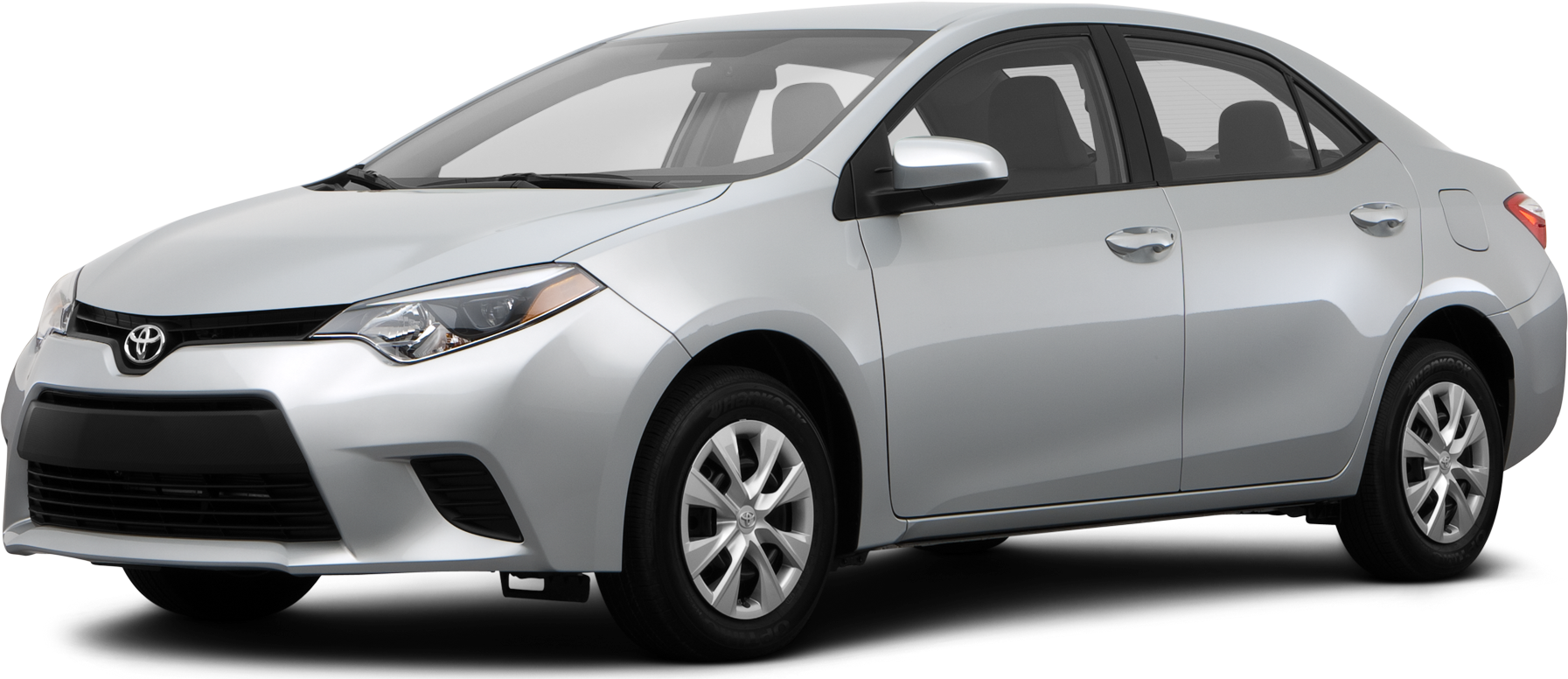 Used 2014 Toyota Corolla LE Sedan 4D Prices Kelley Blue Book