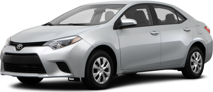2014 Toyota Corolla Exterior: 0