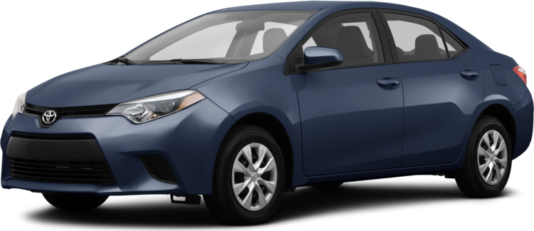 2014 Toyota Corolla Exterior: 0